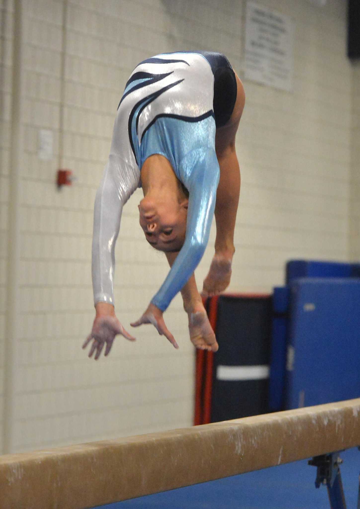 Greenwich gymnastics flips over Wilton