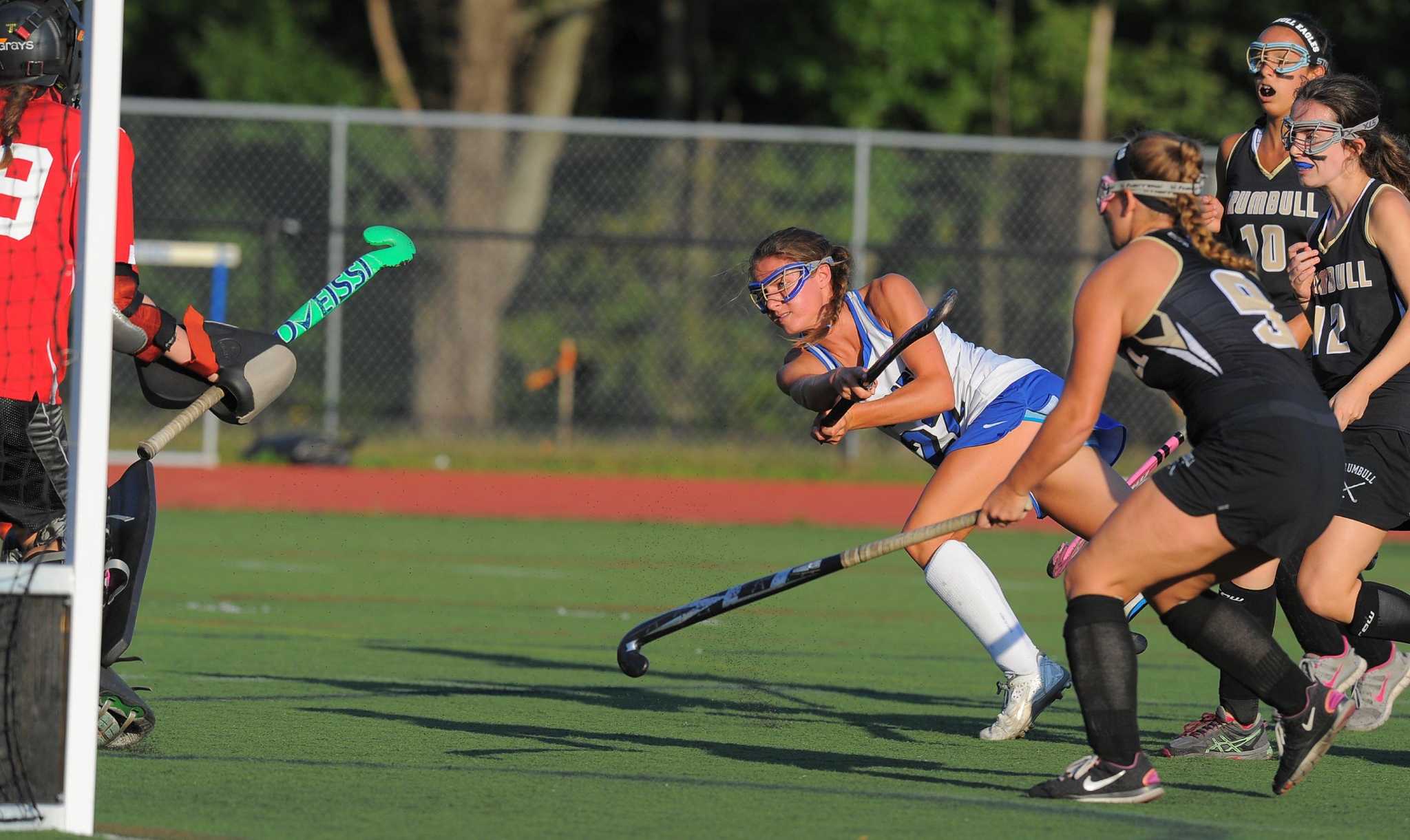 Darien’s Katie Elders named Hearst Connecticut Media Field Hockey MVP