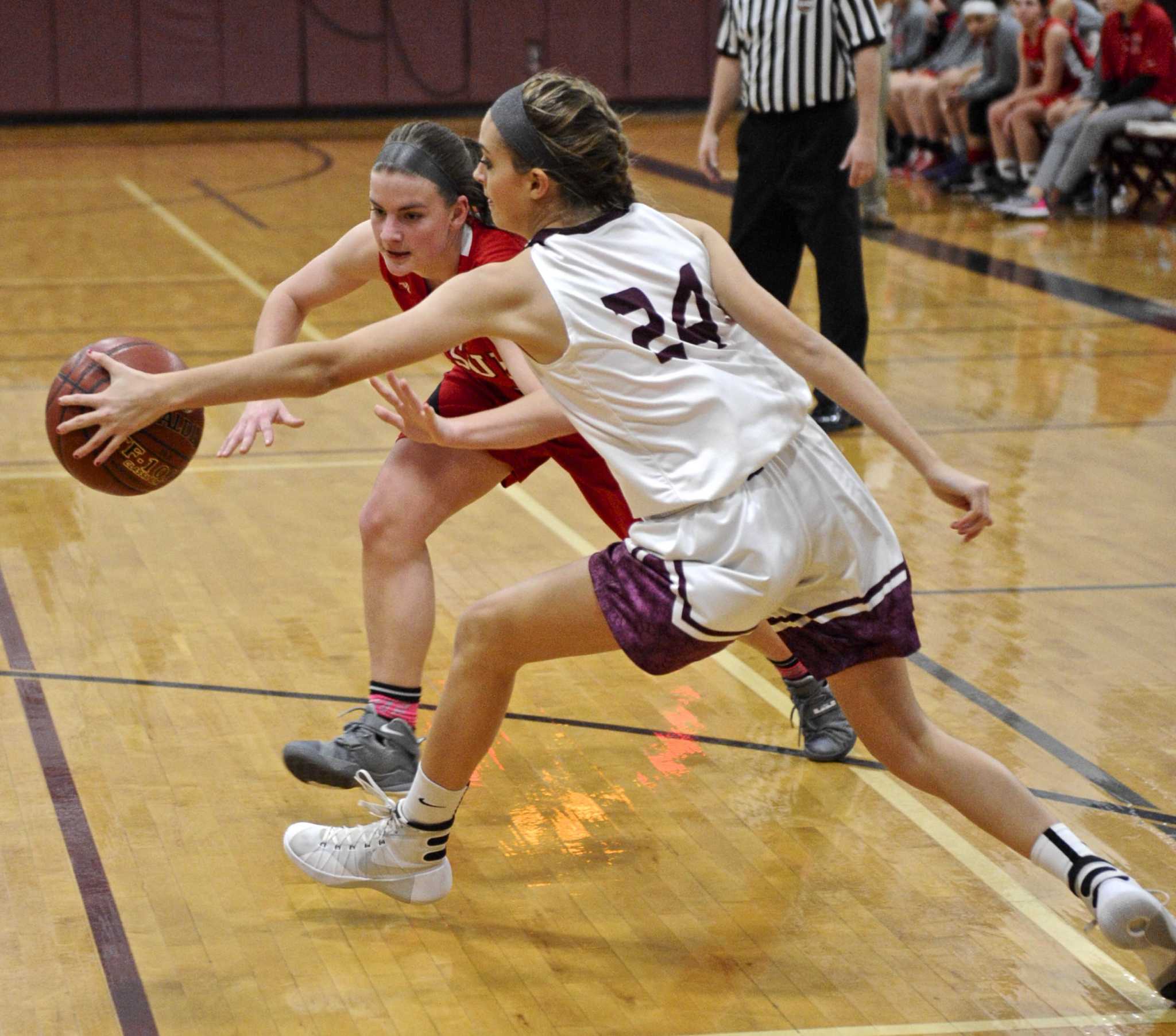 Bethel girls basketball team enjoying breakout season