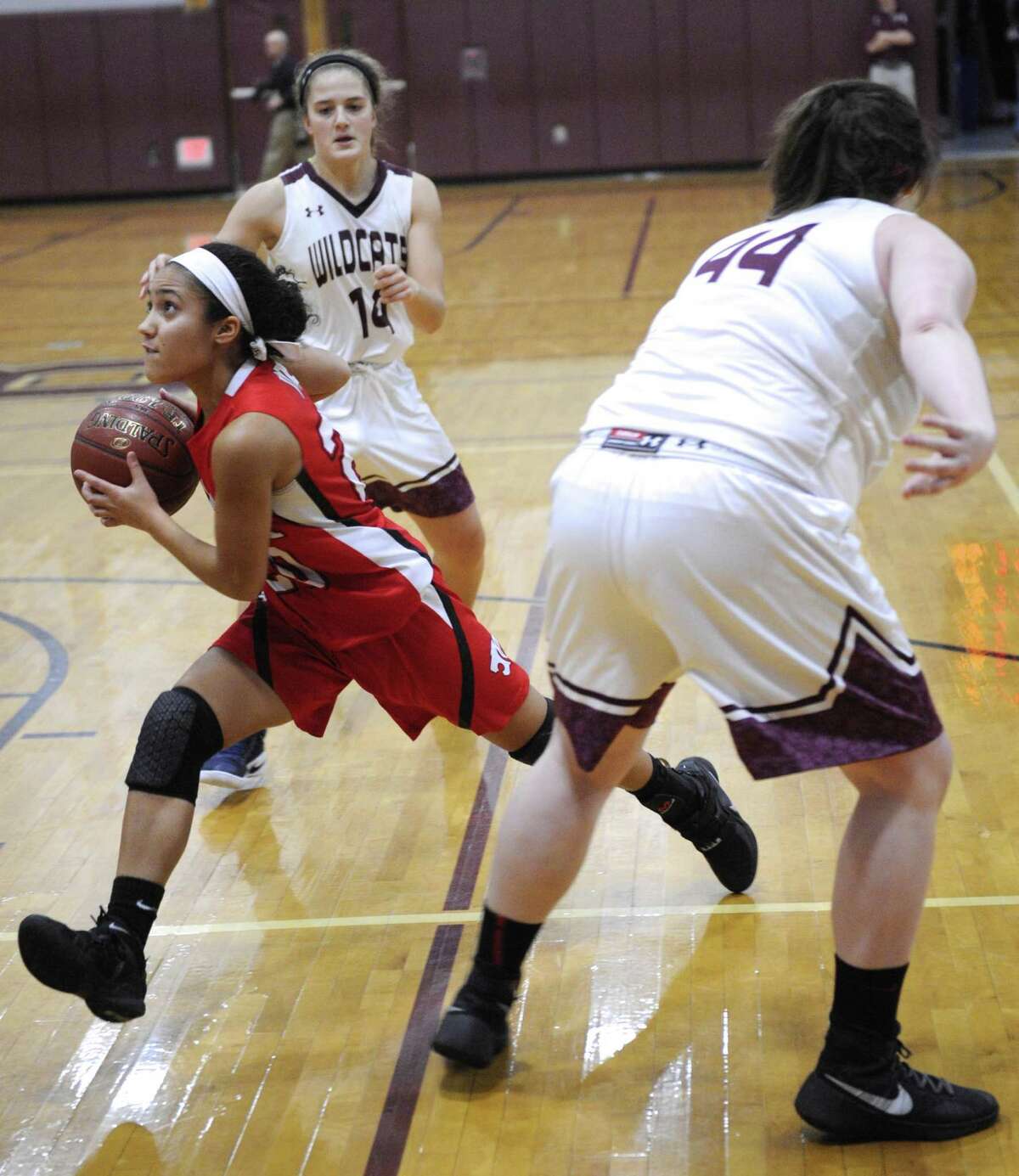 Bethel girls basketball team enjoying breakout season