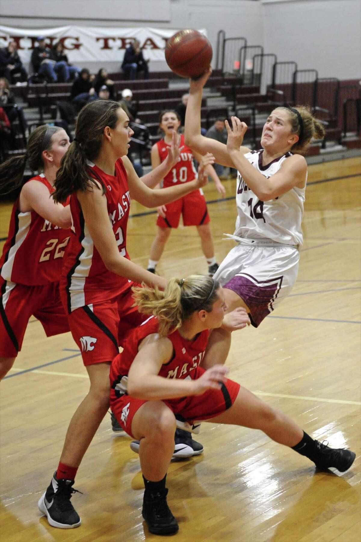 Bethel girls basketball team enjoying breakout season