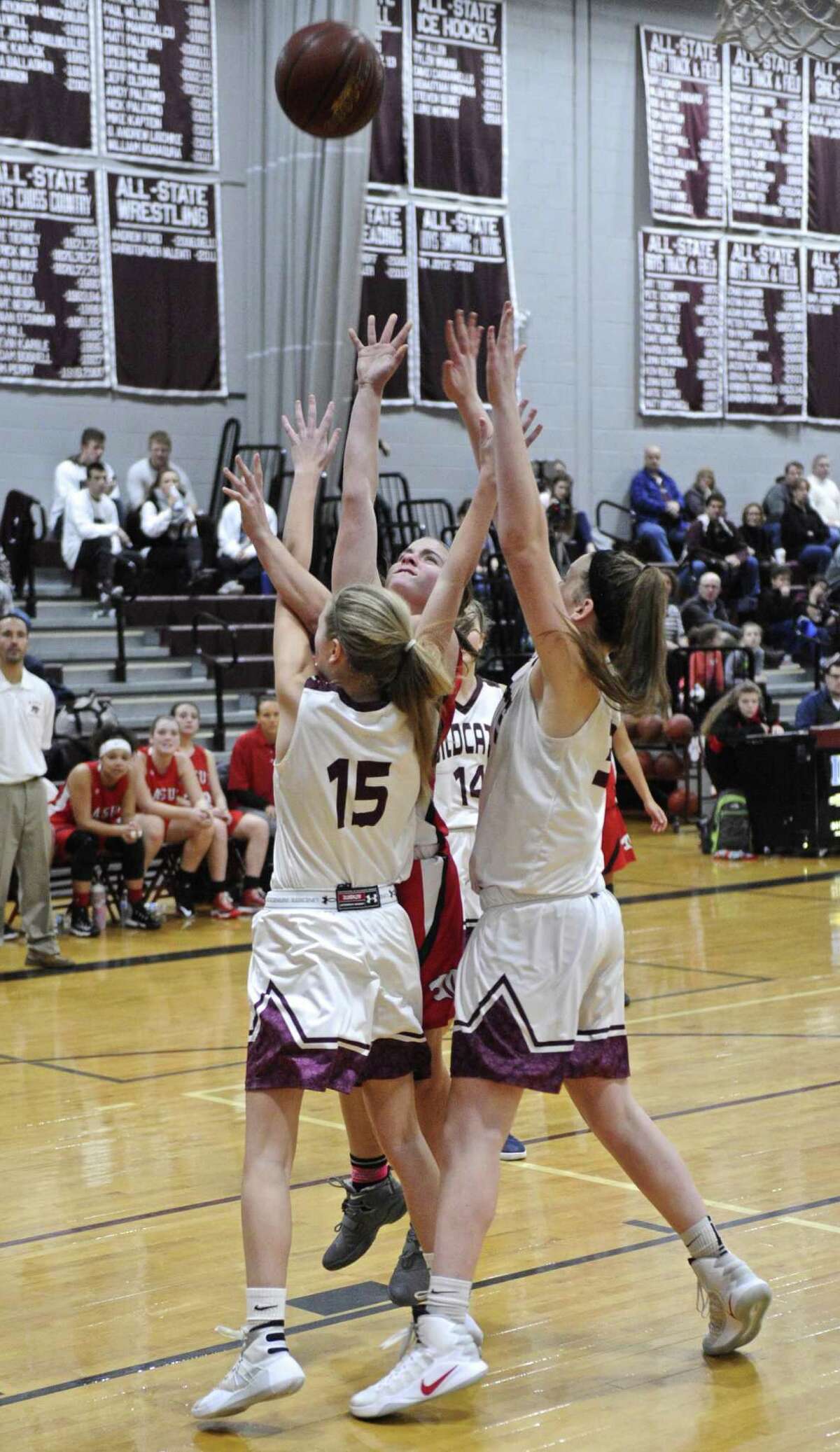 Bethel girls basketball team enjoying breakout season