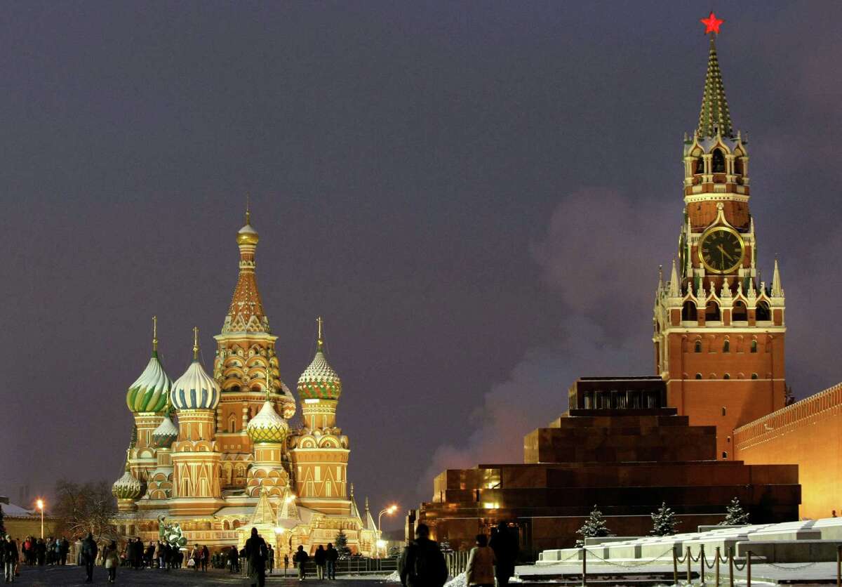 Red Square is the center of power in Russia. Vladimir Putin aims to gain influence by turning trading partners against the U.S. and breaking apart the European Union.