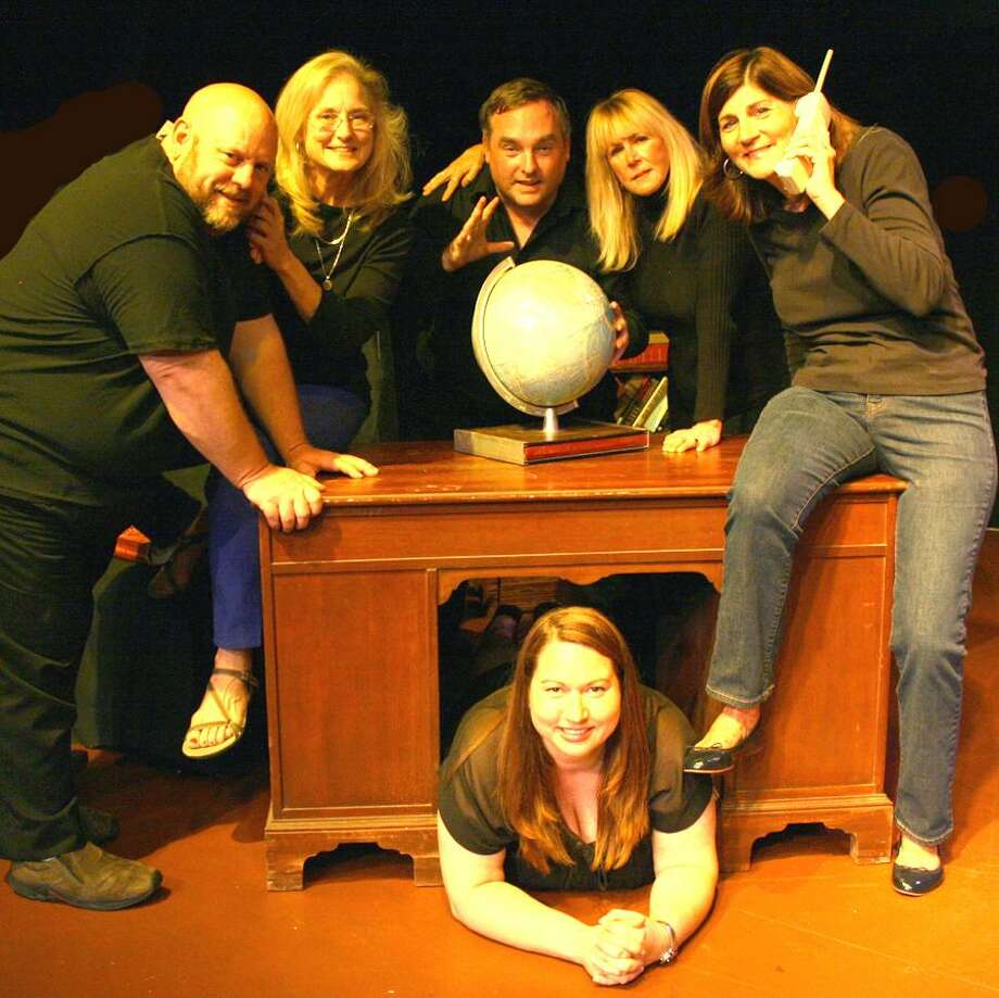 Ridgefield Theater Barn To Host First Improv Show Of The Year