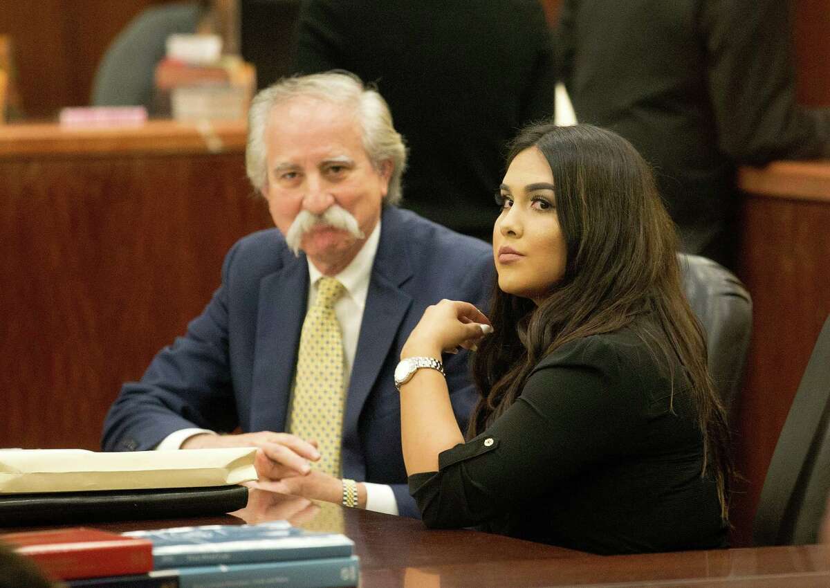 Alexandria Vera Porn - Alexandria Vera, former middle school teacher impregnated by 13-year-old  sentenced to 10 years