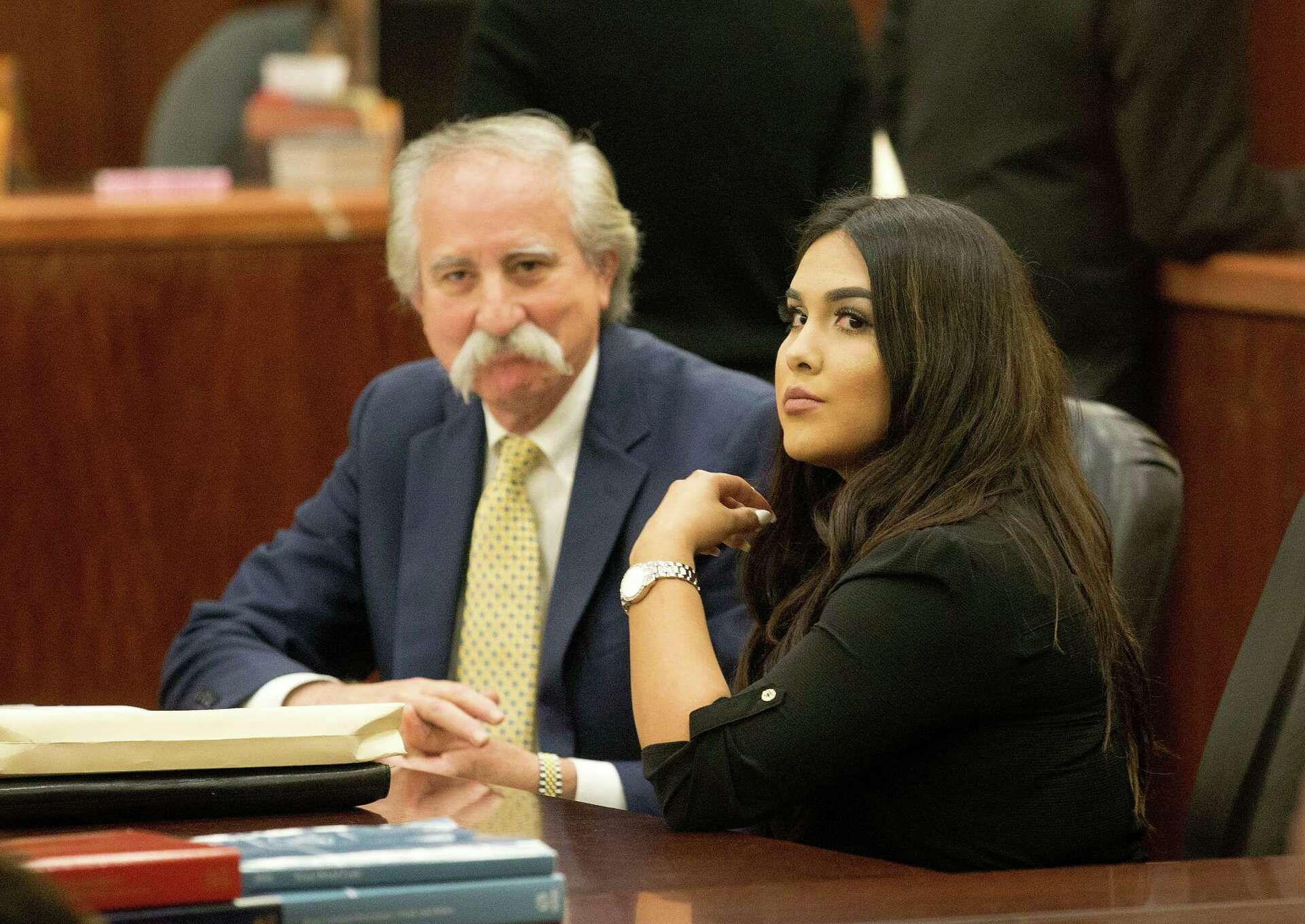 Alexandria Vera, former middle school teacher impregnated by 13-year-old  sentenced to 10 years