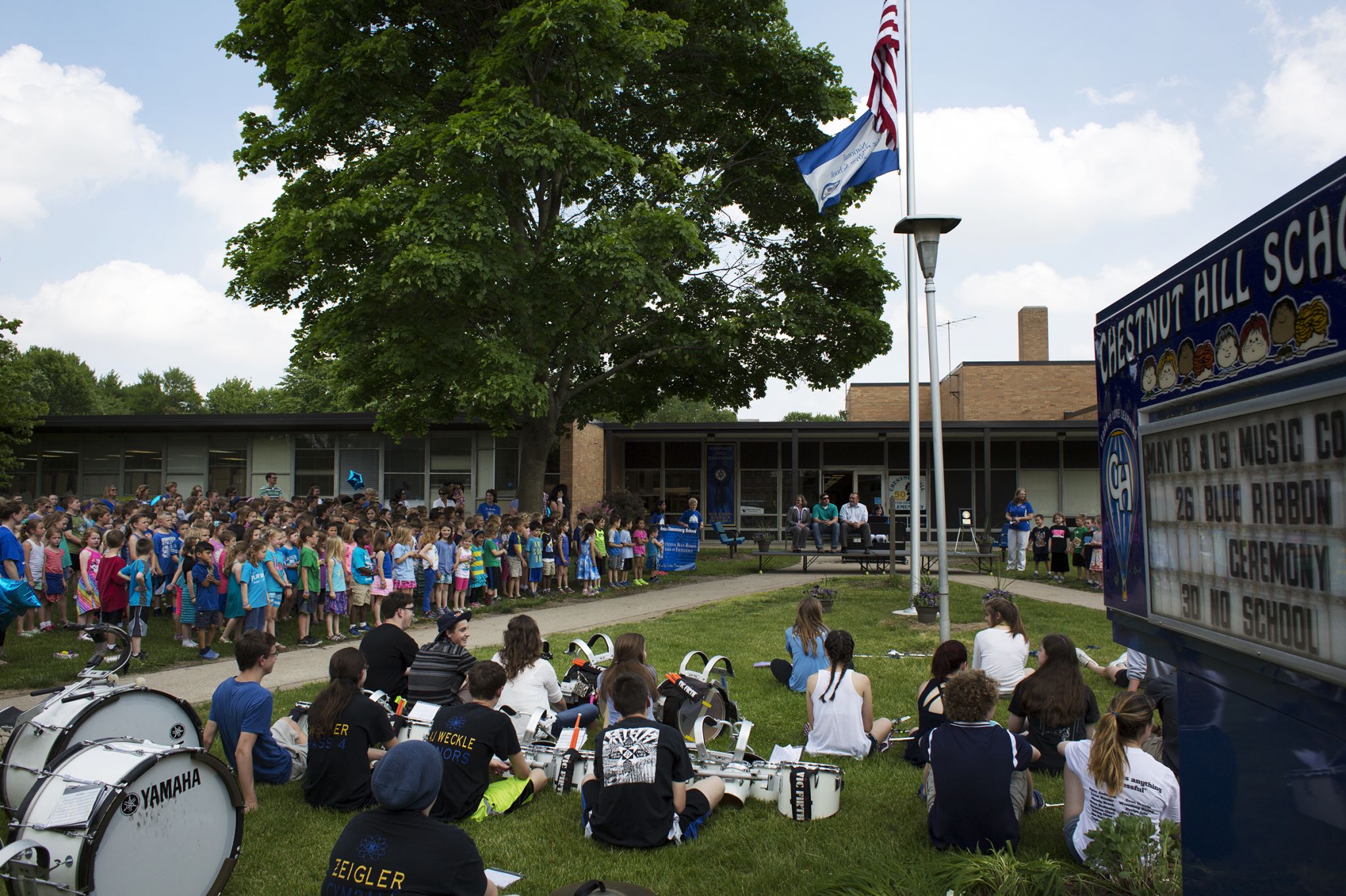 Christopher Waha named principal of Chestnut Hill Elementary - Vimarsana News