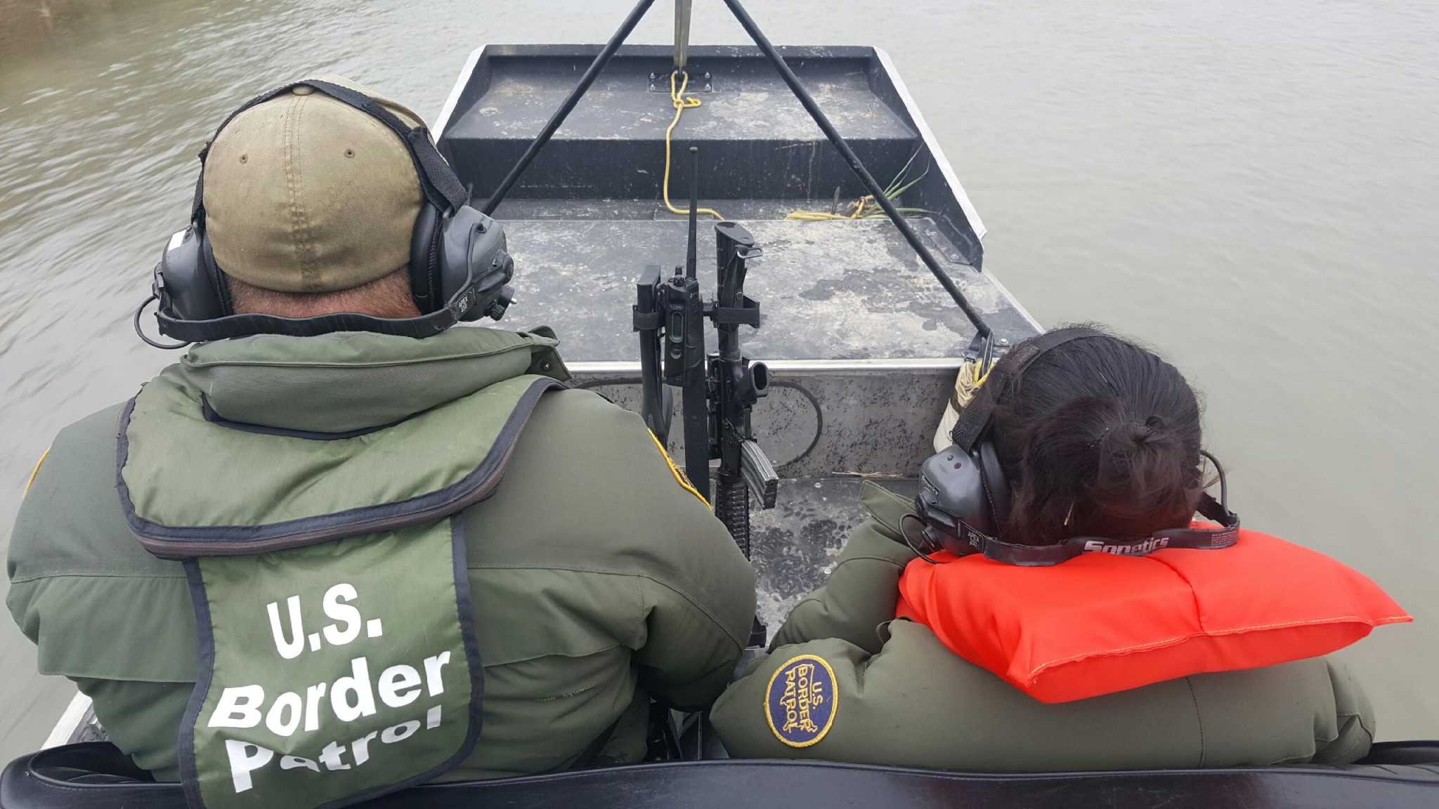 Border Patrol finds 11-year-old Honduran girl on island in Rio Grande