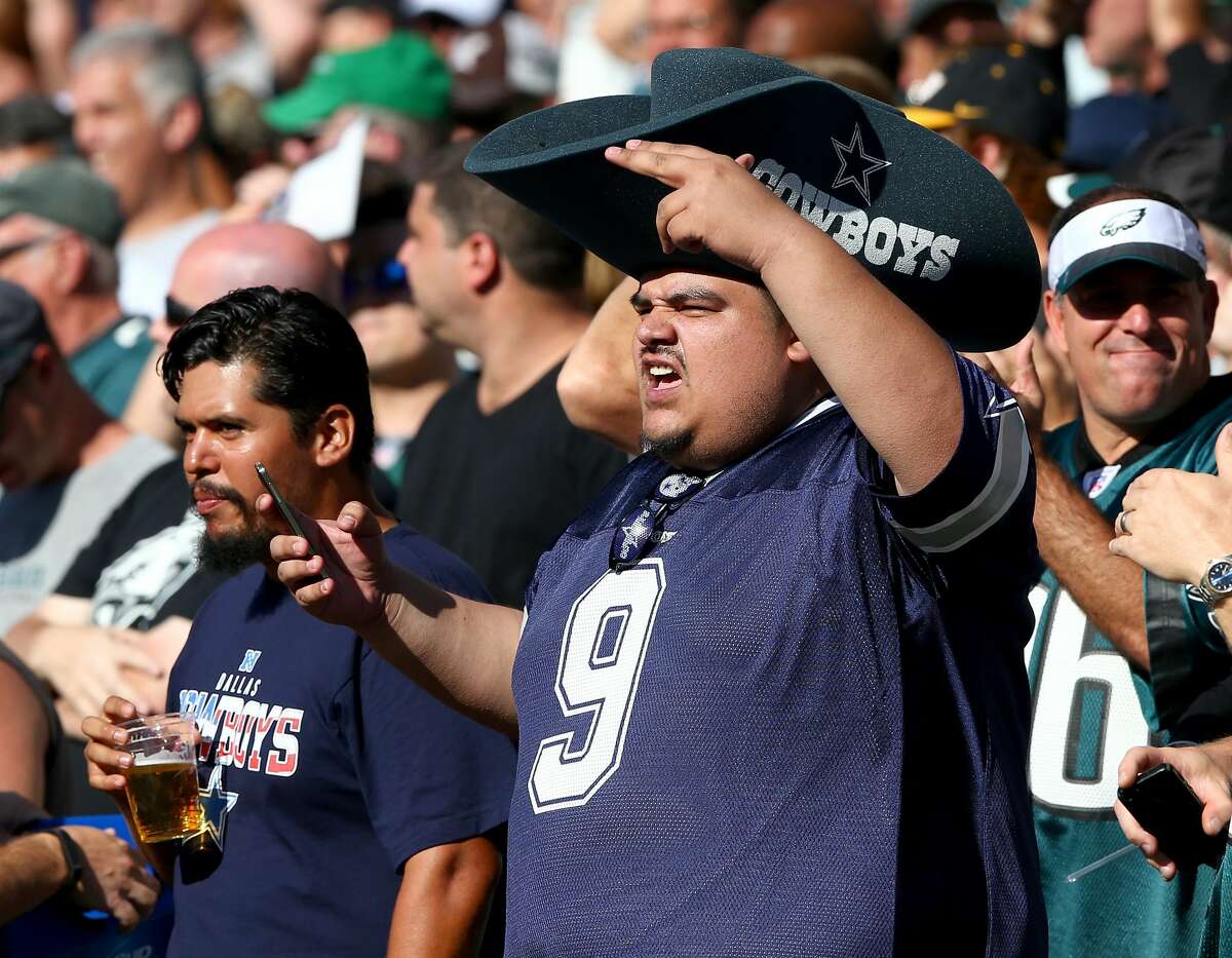 Hate to tell you, but Cowboys are no longer the NFL's most hated team