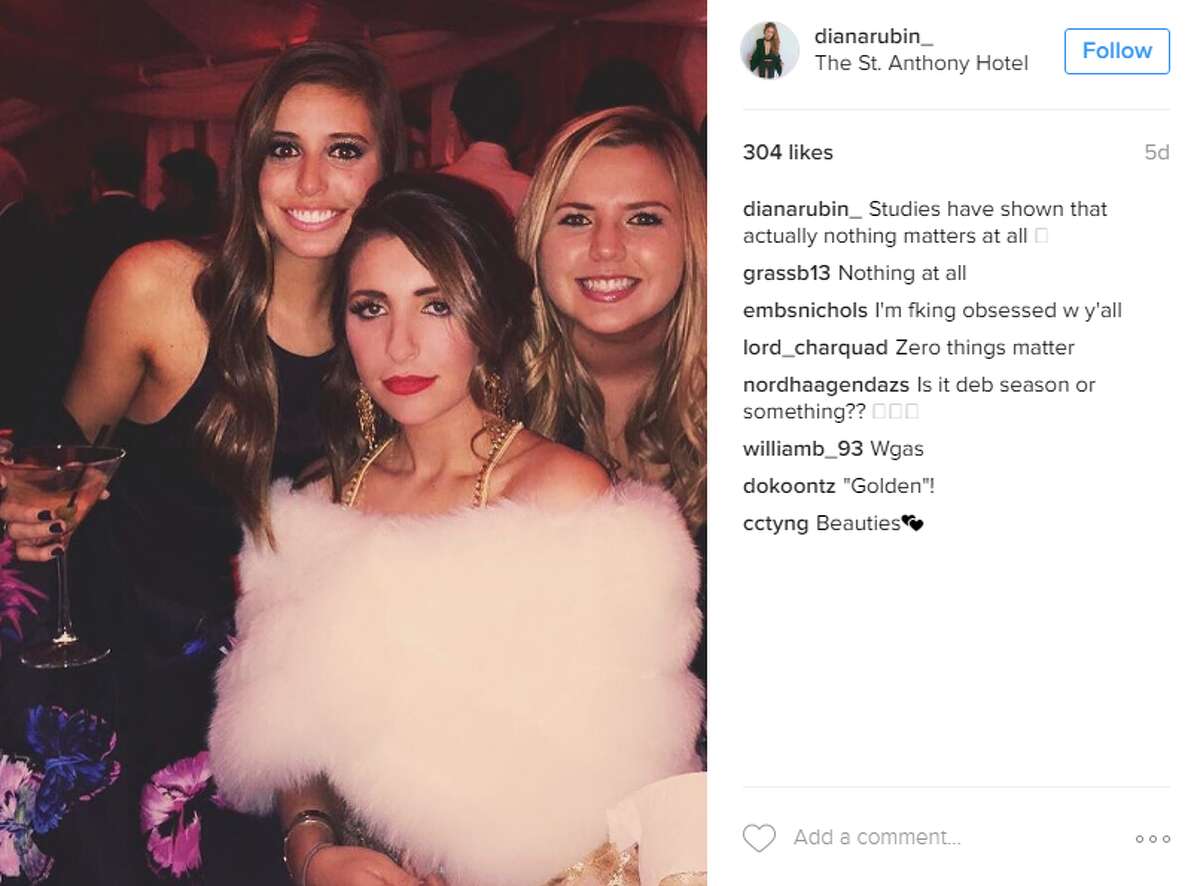 Seen on Instagram The ultraexclusive San Antonio debutante ball in