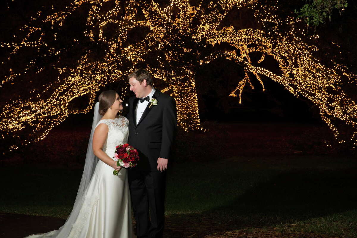 Alexandra and Chris Miller marry Dec. 31 at the Houstonian Hotel.