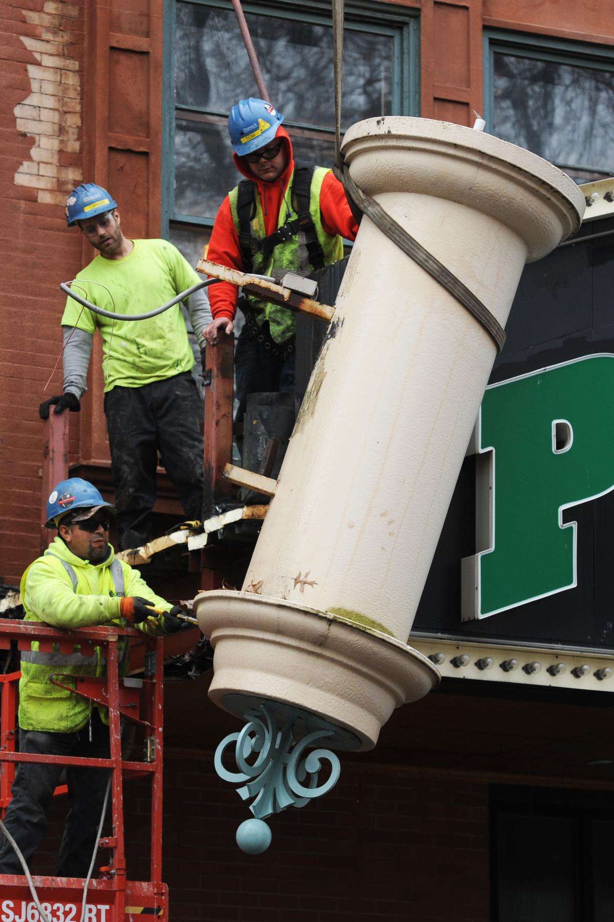 Bridgeport is making way for a new entertainment district