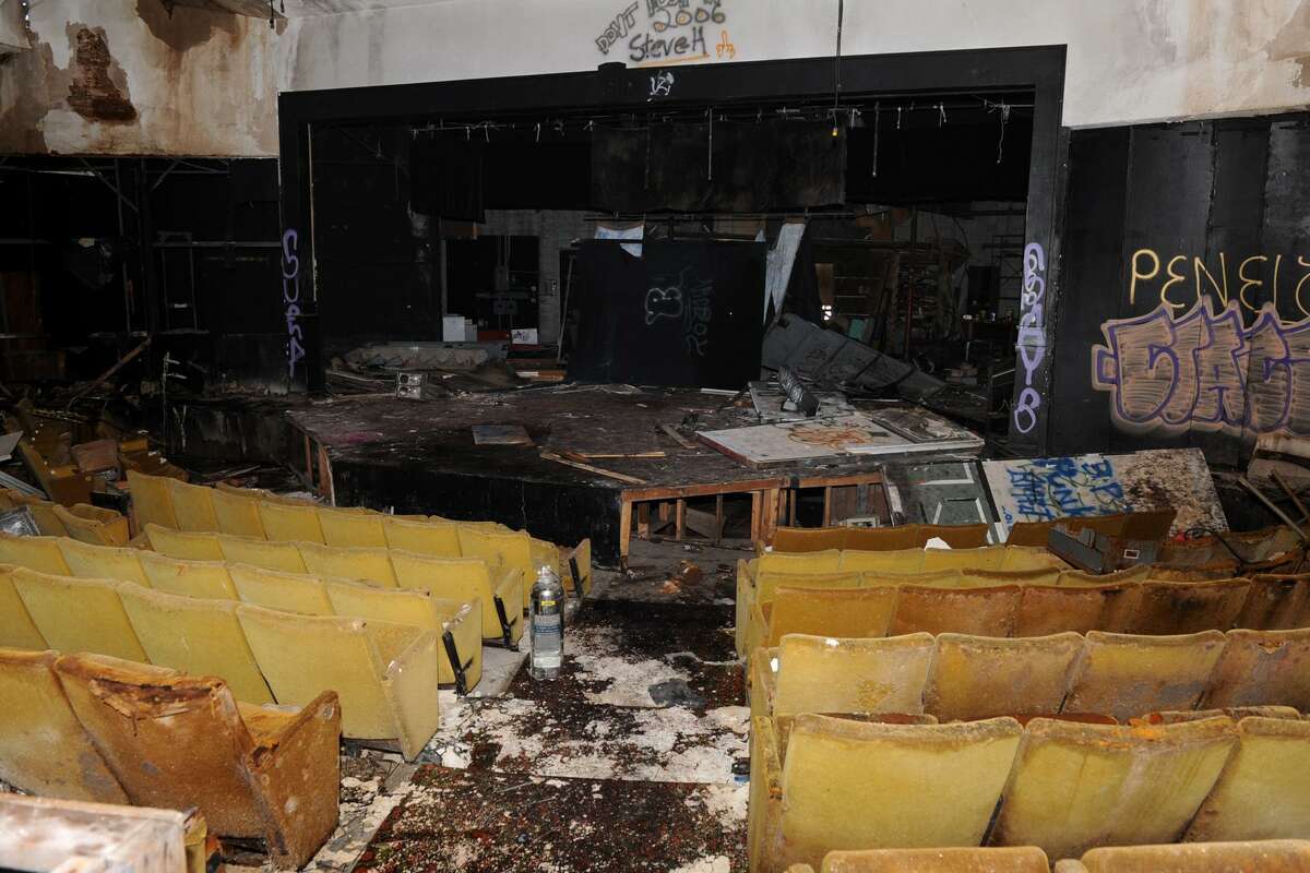 Bridgeport is making way for a new entertainment district