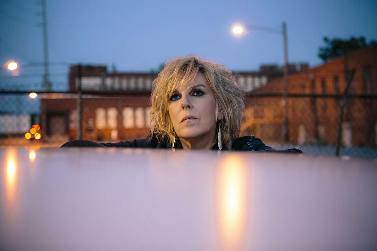 Lucinda Williams appears at Boardwalk's Cocoanut Grove in Santa Cruz on Thursday, Jan. 19, as well as at the Fillmore in San Francisco on Friday and Saturday, Jan. 20-21, in support of he latest release "The Ghosts of Highway 20."