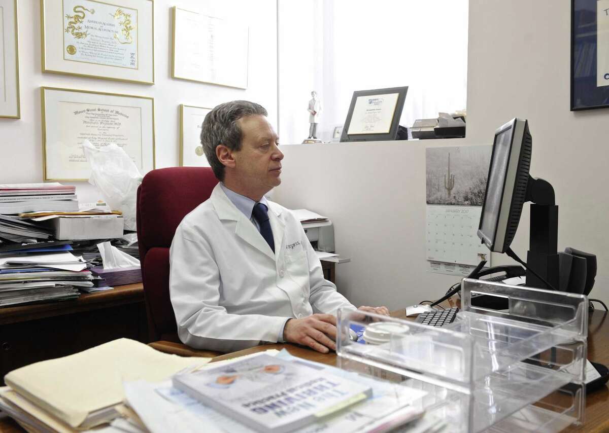 Use of med pot evolves as more doctors sign on