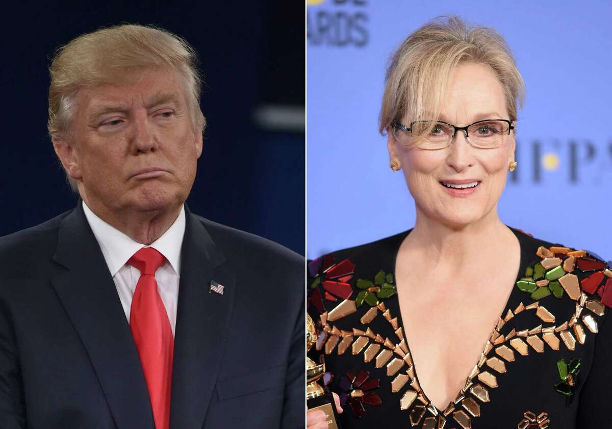 Three-time Oscar-winning actress Meryl Streep criticized President-elect Donald Trump during the recent Golden Globe award ceremony. Trump responded by accusing Streep of being an overrated actress and a Hillary Clinton “flunky” — a bad move, according to some readers.