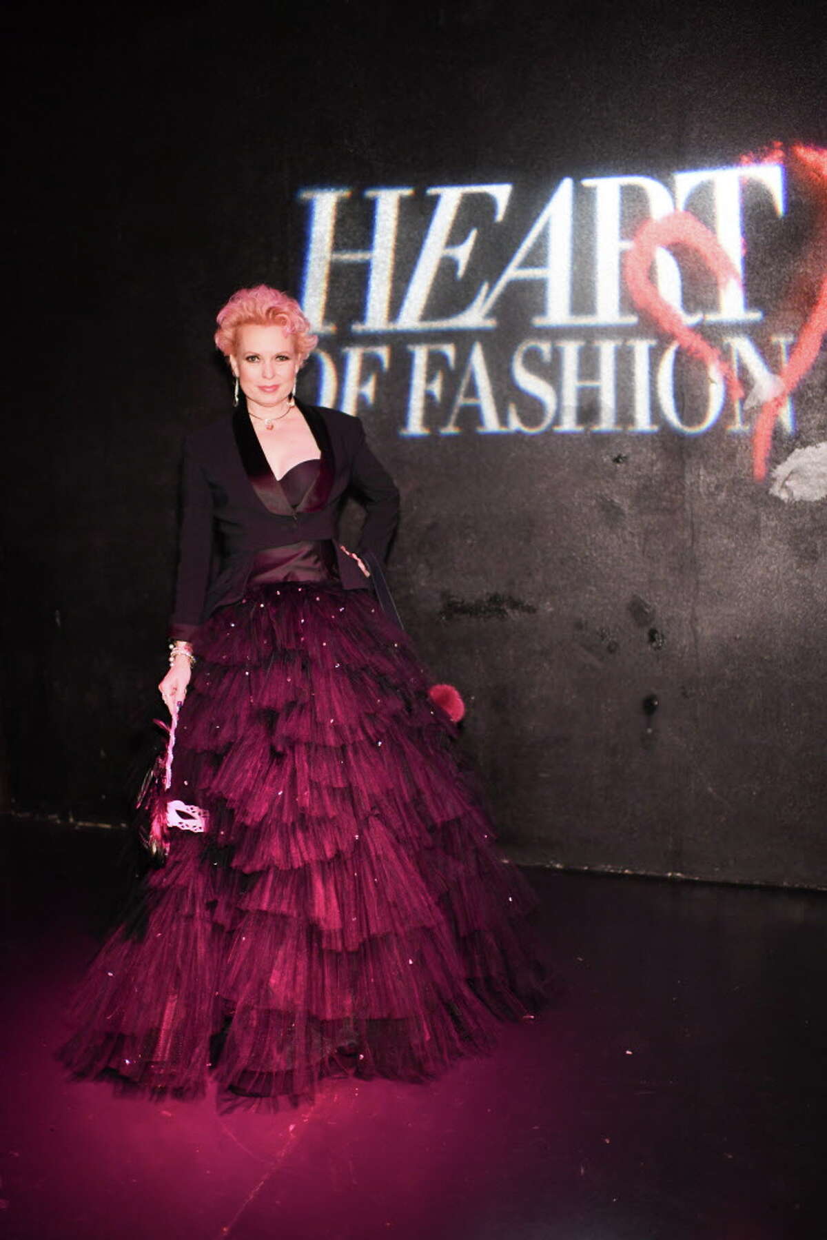 Heart of Fashion celebrated Back to Black at Rich's