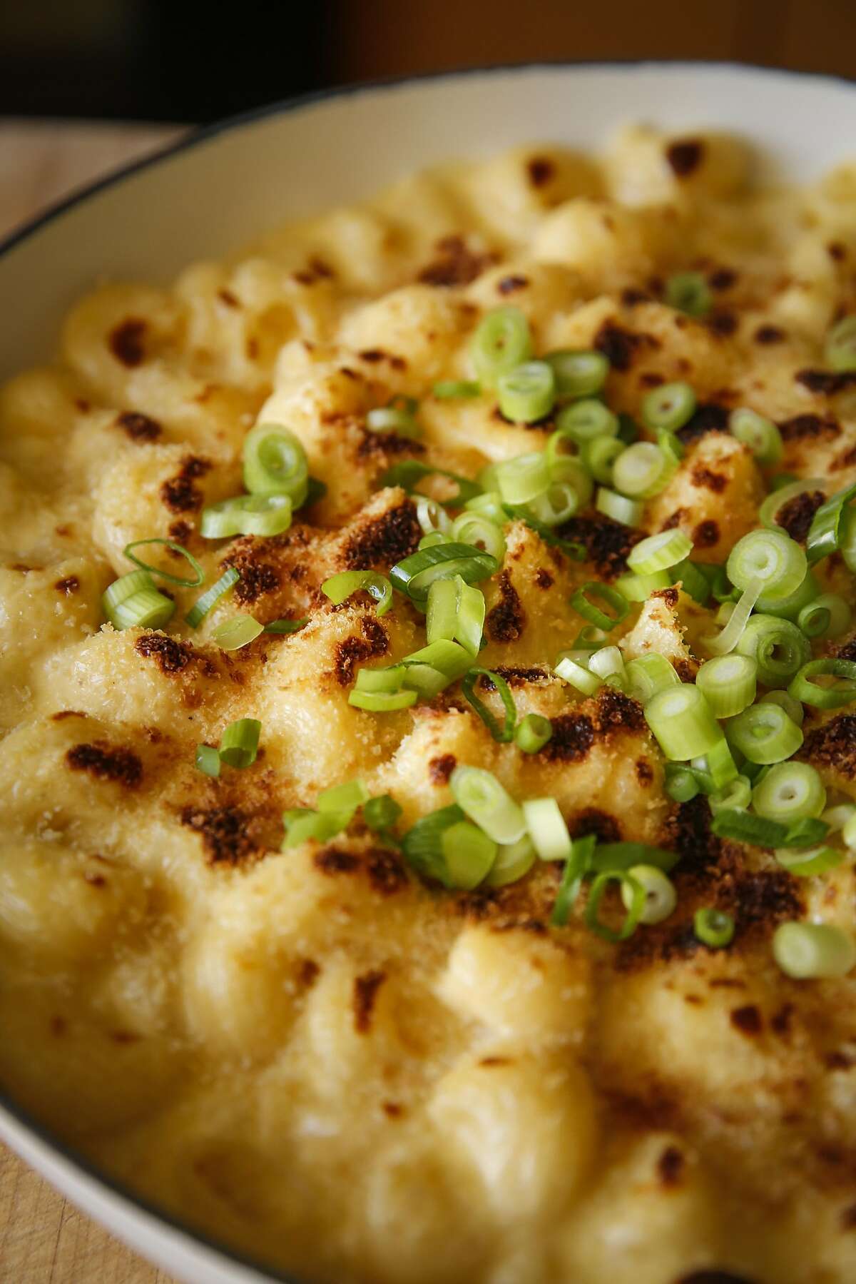 Recipe: Mac Daddy's Classic Macaroni & Cheese