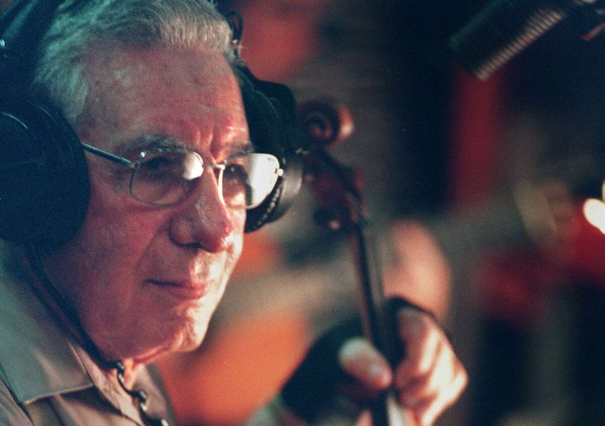 Sebastian Campesi was a longtime jazz musician and music teacher in San Antonio.