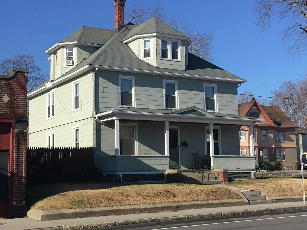 A Sober Home in Torrington operated by Key Recovery where a New York woman died of a heroin overdose in December.