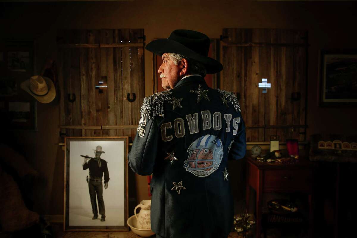 Houston braces for ultimate insult legion of Cowboys fans at NRG for Super Bowl