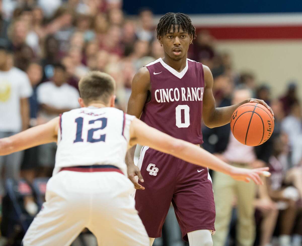 Houston's top high school basketball recruits
