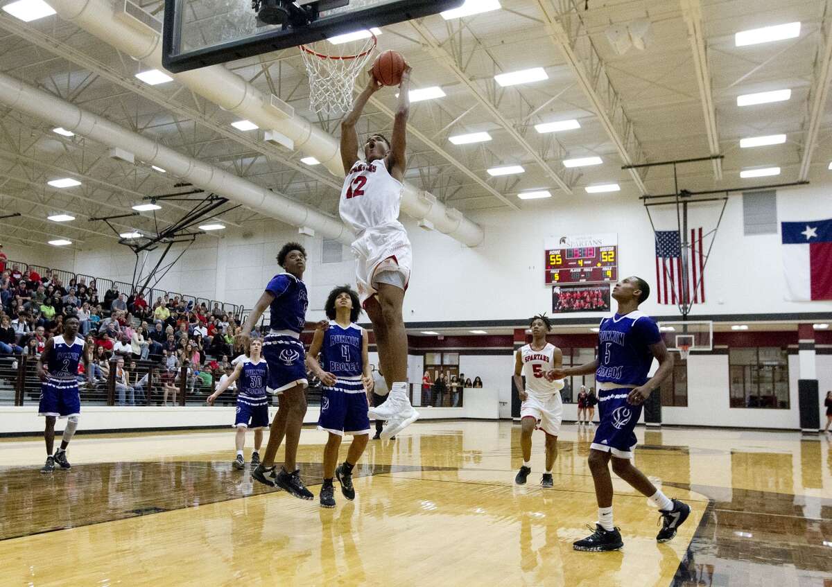 BOYS HOOPS Porter takes down Dayton in 215A action