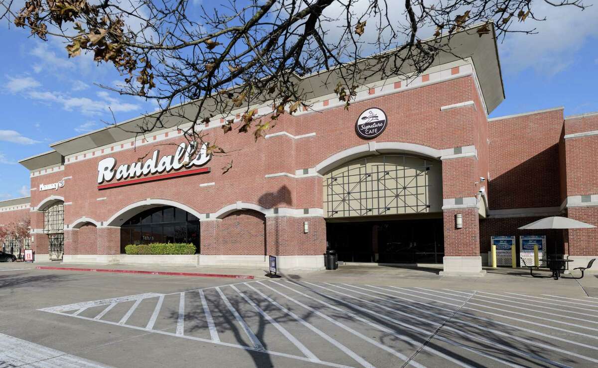 Randalls plans Katy store closure in competitive grocery market