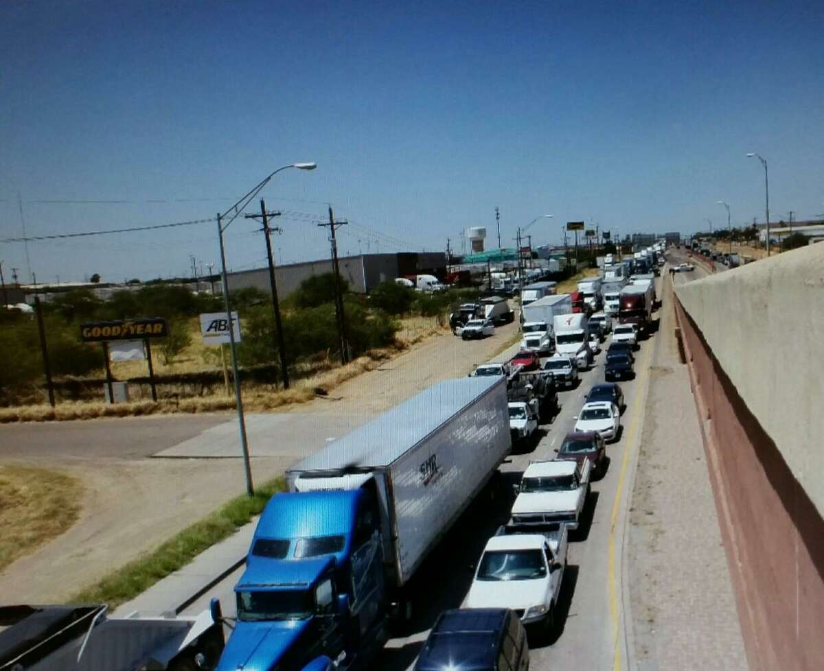 Bob Bullock Loop obtuvo el segundo lugar como la vía más congestionada en el estado, de acuerdo a un estudio realizado por el Instituto de Transporte de Texas A&M.