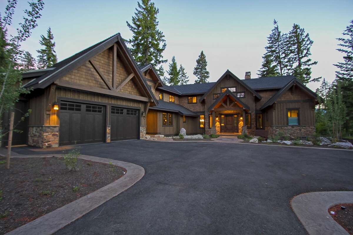 Suncadia homes are beautiful and they #39 re going fast