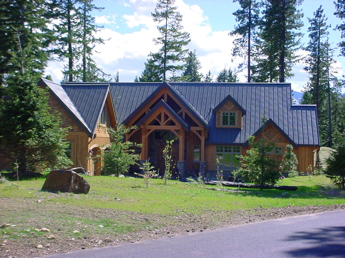 Suncadia homes are beautiful and they're going fast