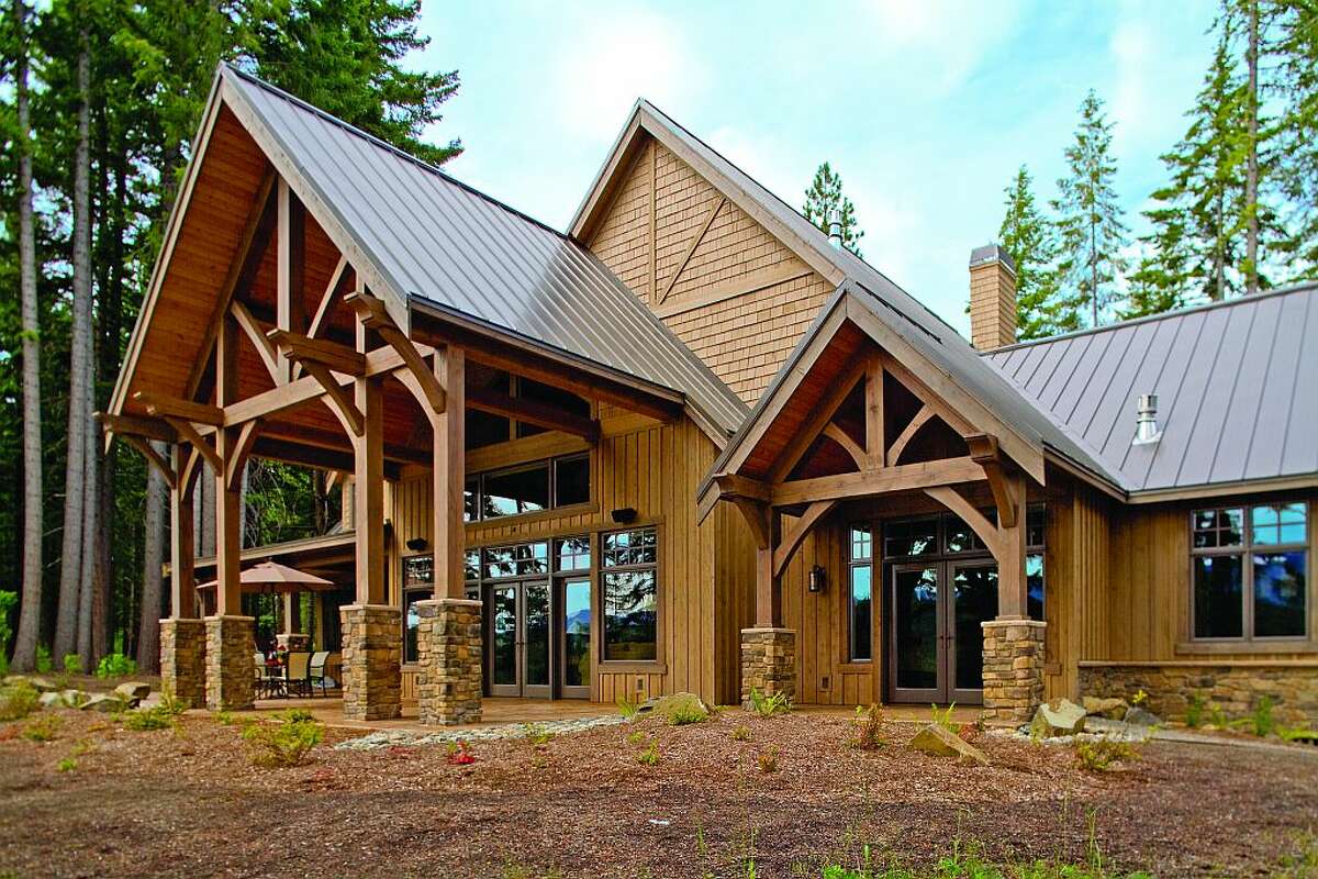 Suncadia homes are beautiful and they're going fast