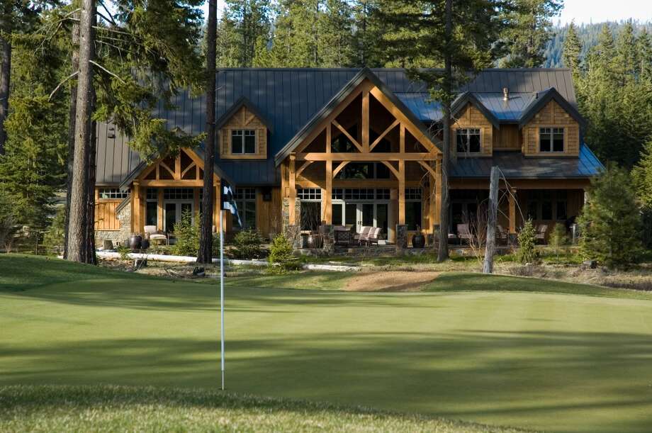 Suncadia homes are beautiful and they're going fast