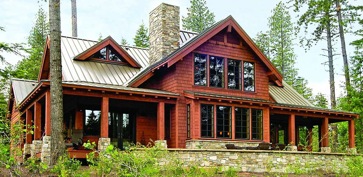 Suncadia homes are beautiful and they #39 re going fast