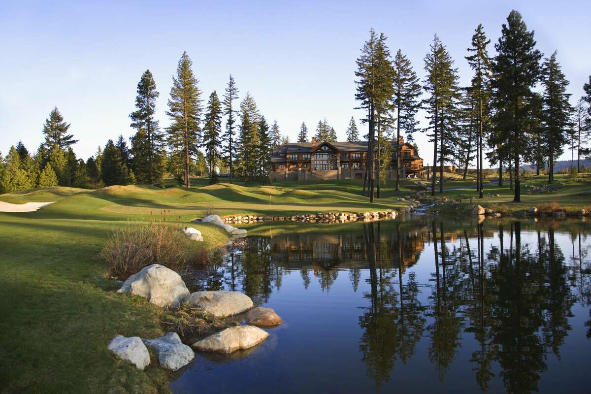 Suncadia homes are beautiful and they're going fast