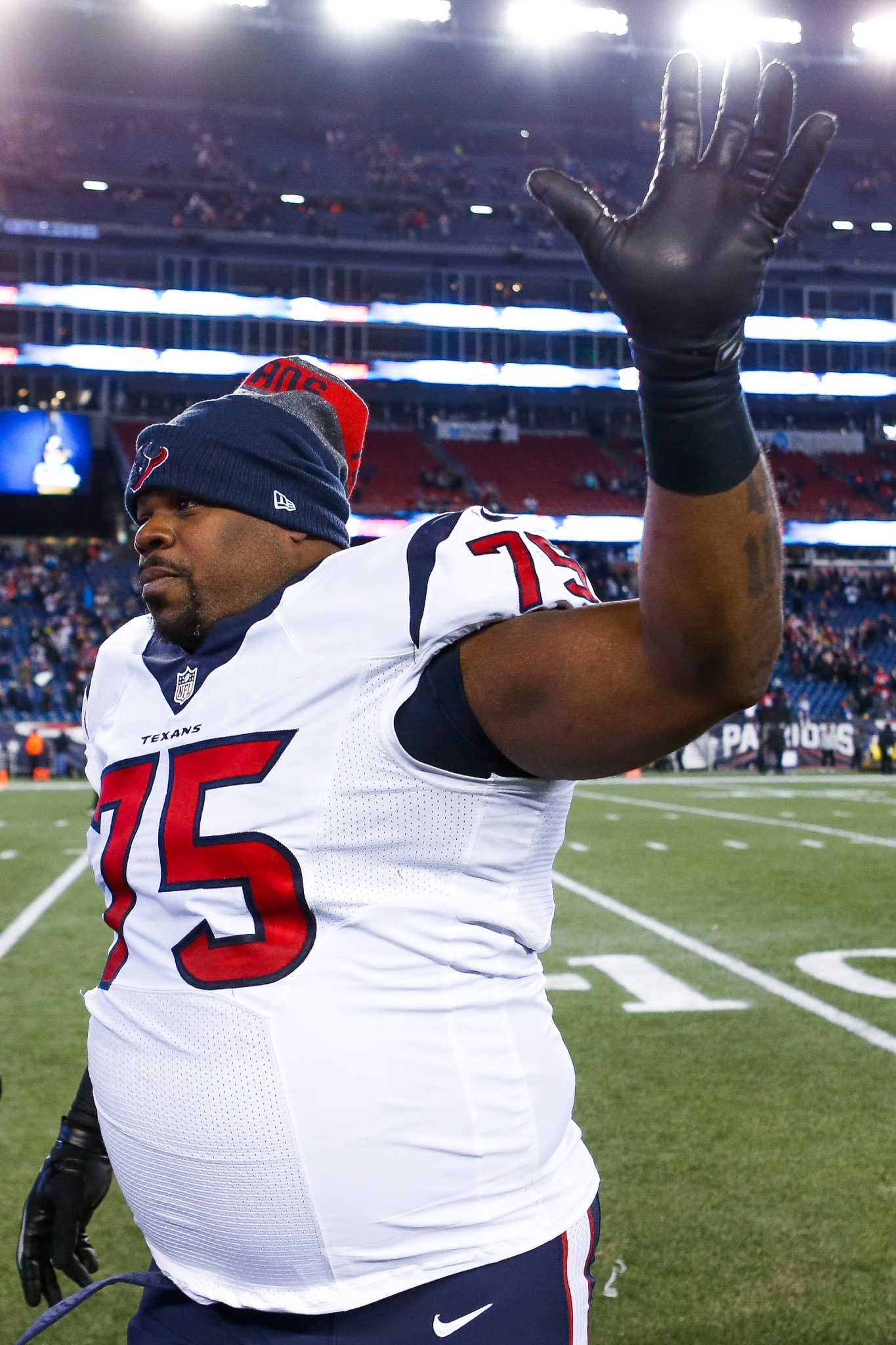 Texans' Vince Wilfork likely to retire