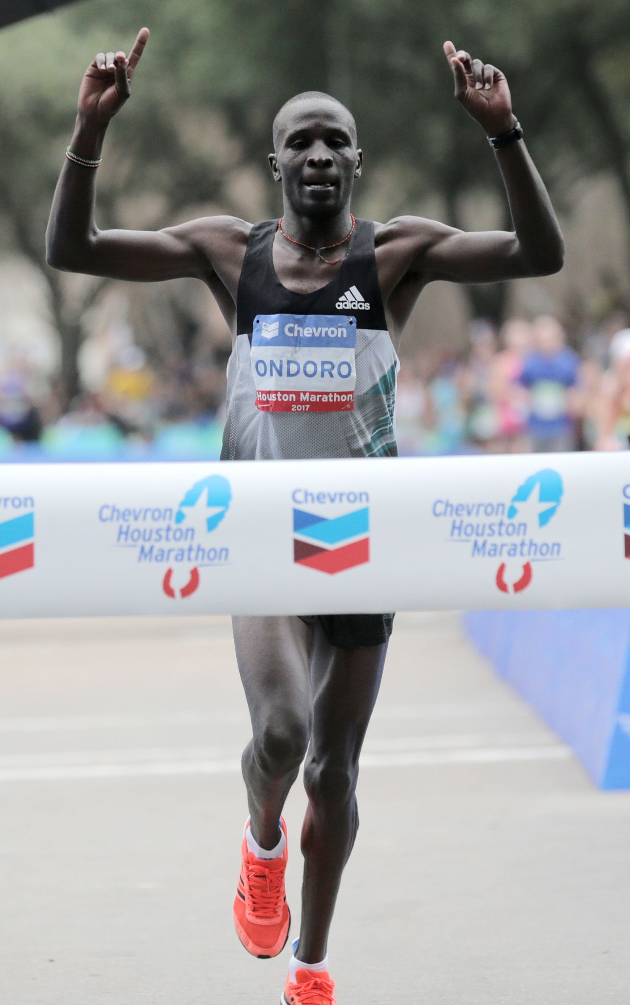 Chevron Houston Marathon