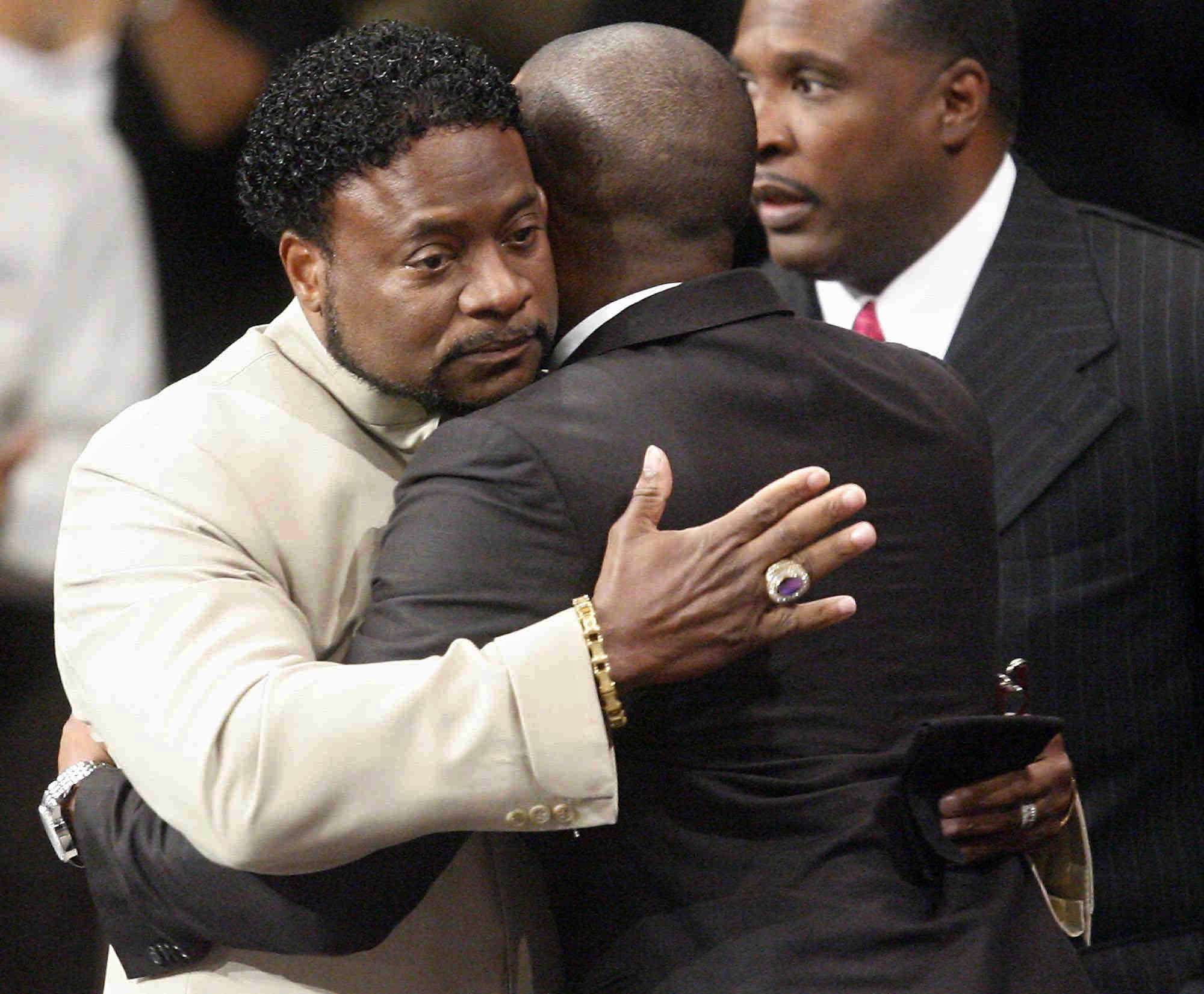 Megachurch Scandals - 42xwjgt