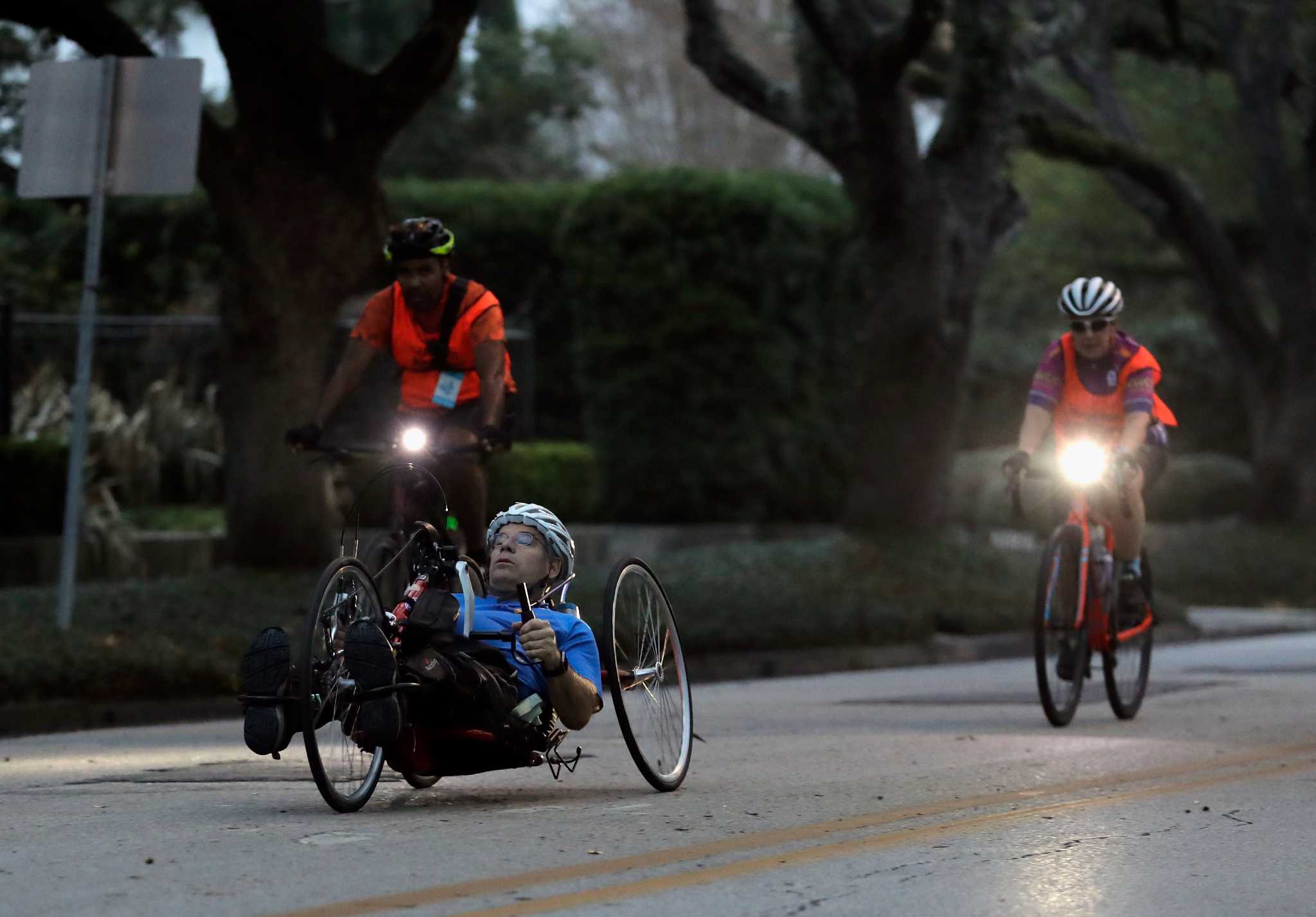 first hand cycle