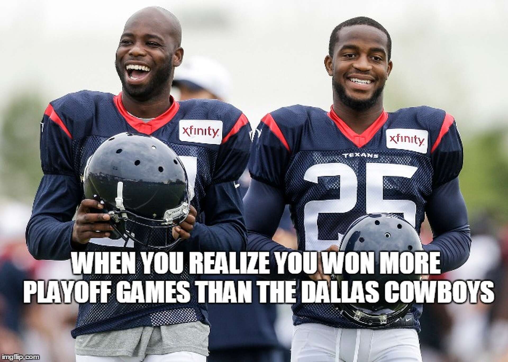 The Cowboys' season is over: A story told in memes