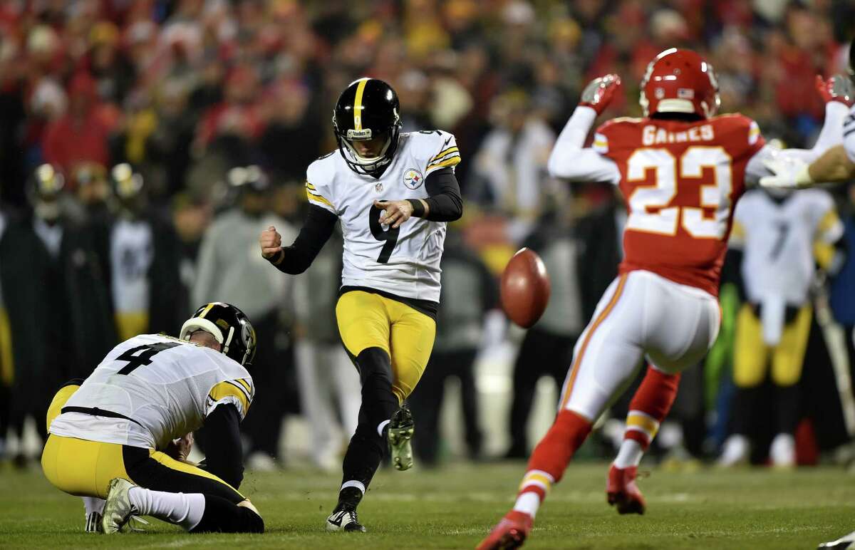 Boswell's field goal lifts Steelers to week 1 win