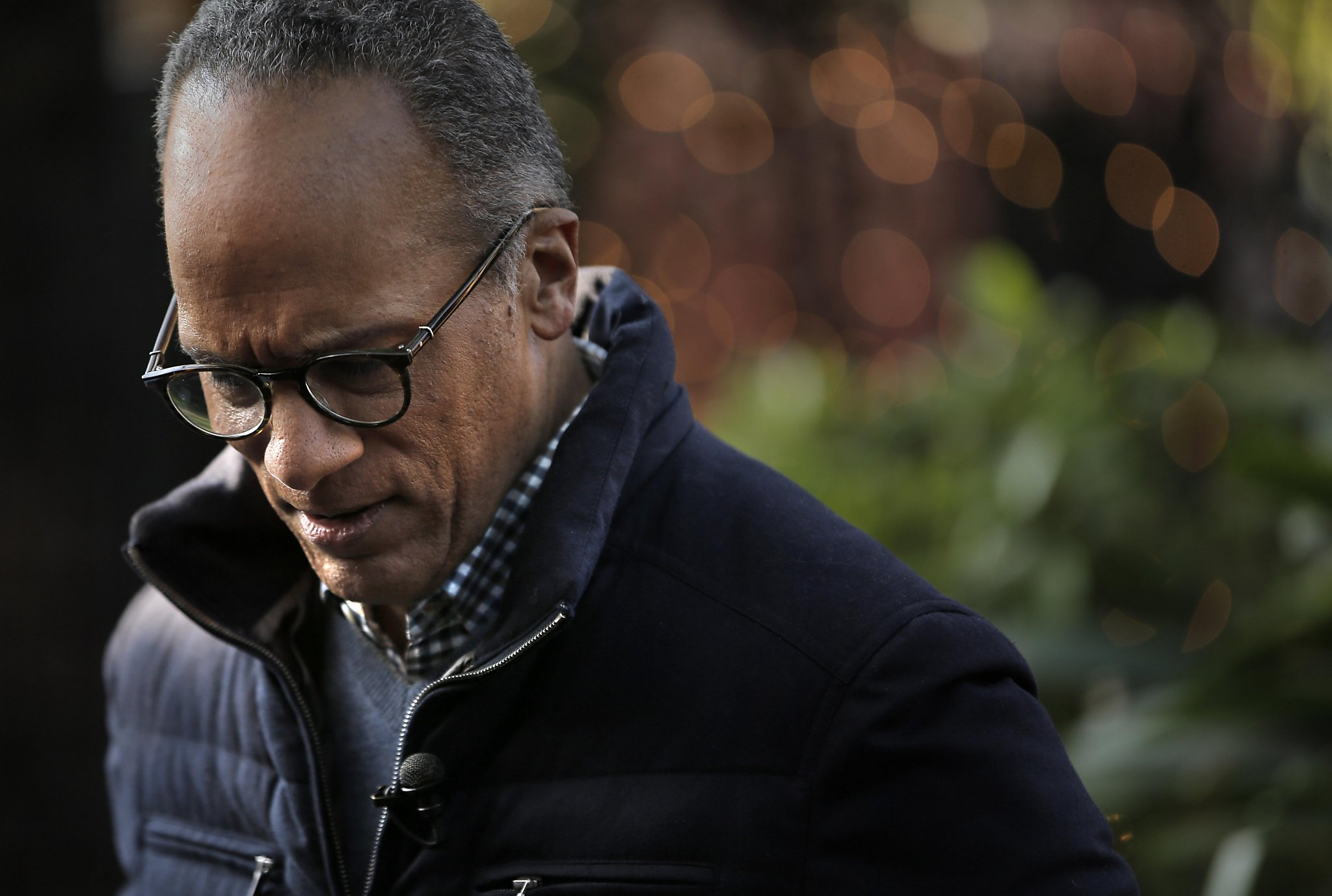 Holt says NBC will be 'unflinching' covering Trump