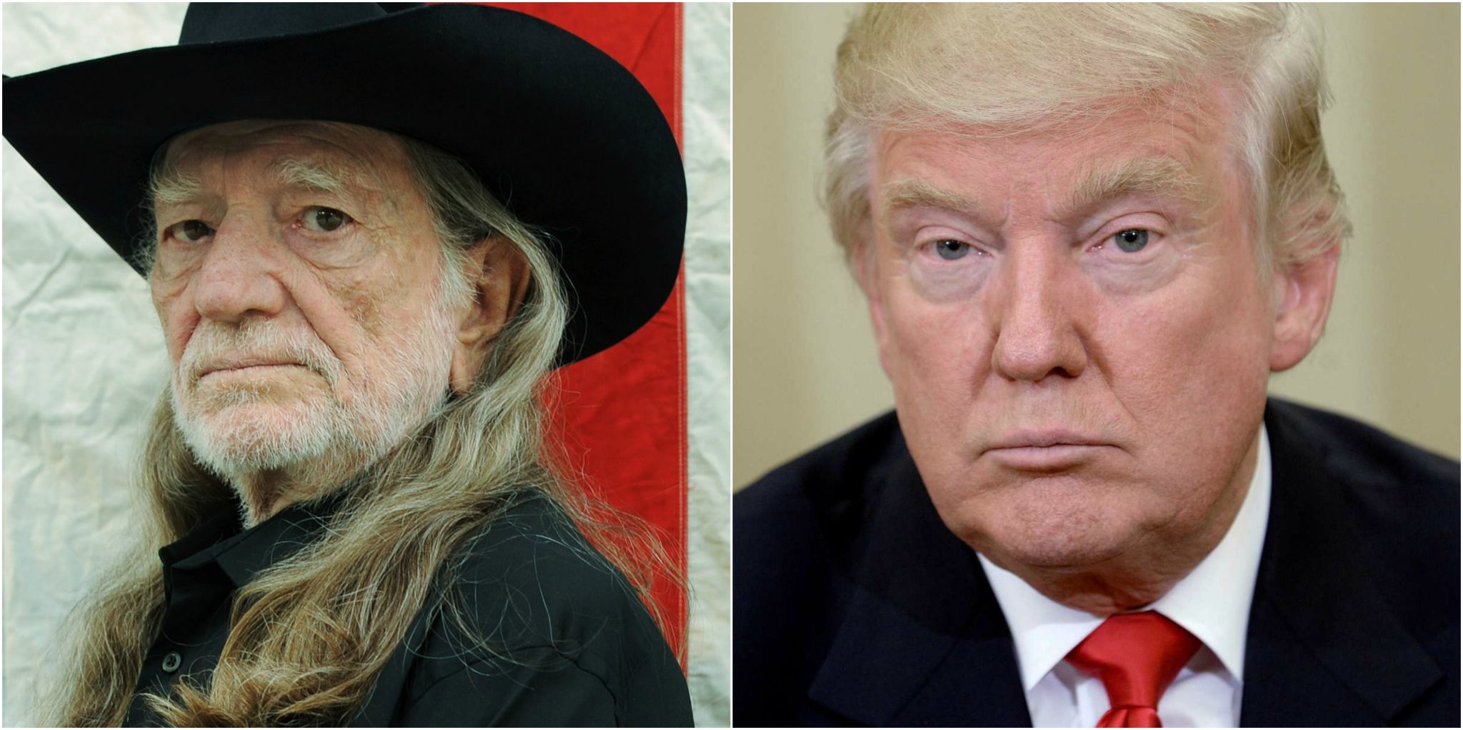 Willie Nelson to include Donald Trump diss track on new album coming in ...