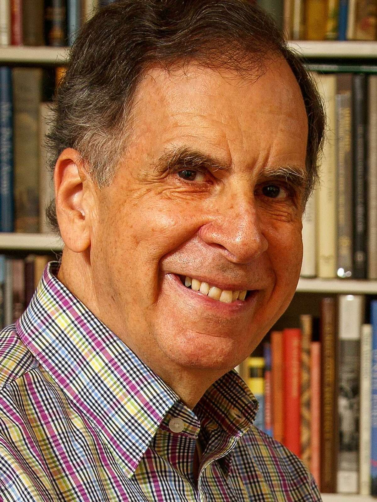 Lewis F. Fisher, author-journalist
