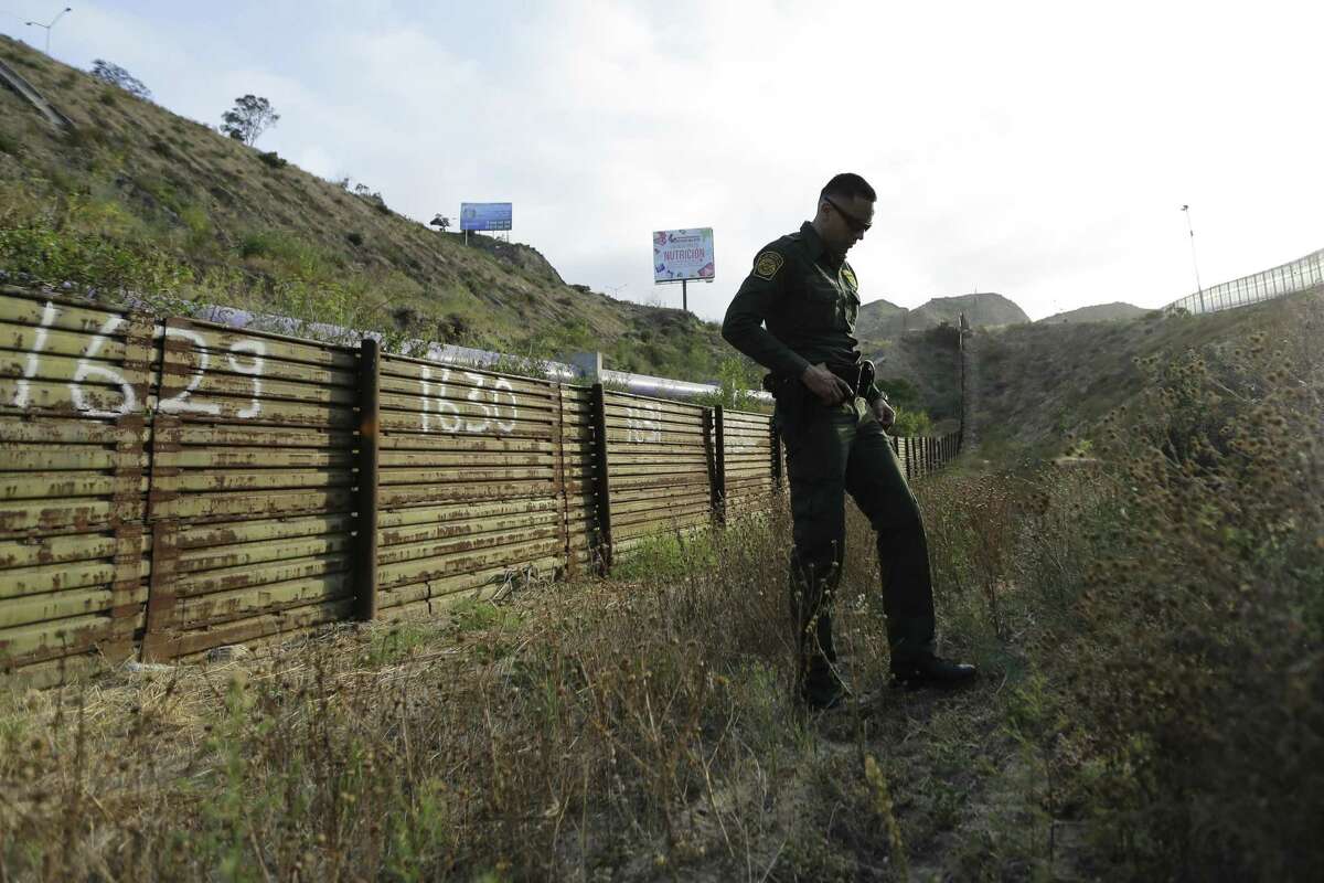 Veterans criticize Border Patrol hiring practices