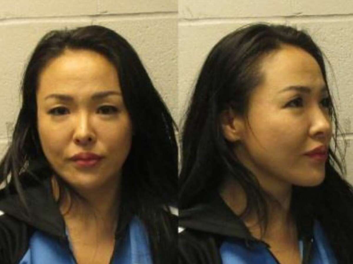 Eun Ha Fuller, 40, was charged with prostitution Jan. 13, 2017, after police conducted a search at VIP Spa in Harlingen, Texas.
