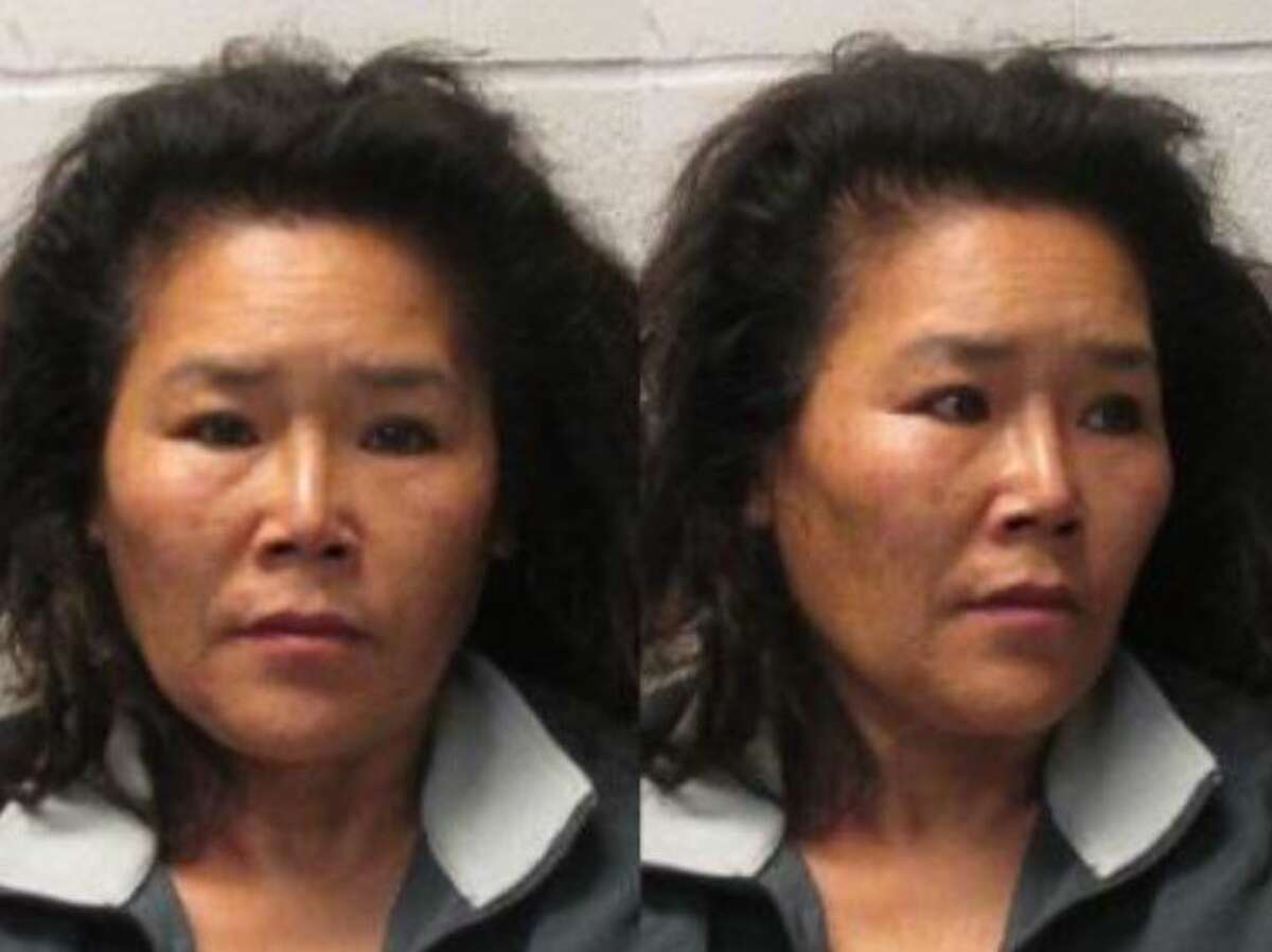 Suk Cha Delancey, 54, was charged with marijuana possession and an occupations code violation on Jan. 13, 2017, after police conducted a search at VIP Spa in Harlingen, Texas.