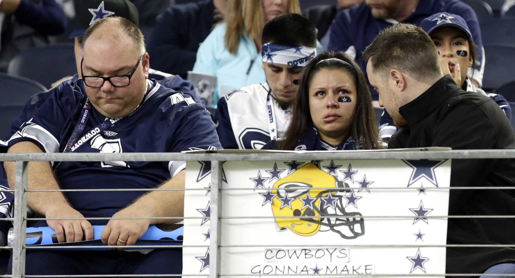 Digital Dish Tweeting The Silver Lining To The Cowboys Playoff