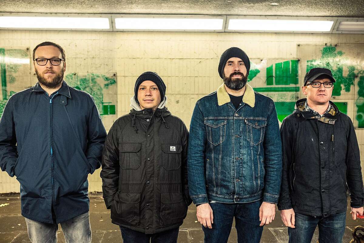 Mogwai is scheduled to perform the score of “Atomic: Living in Dread and Promise" during a screening and performance at the UC Theatre in Berkeley on Thursday, Jan. 19.