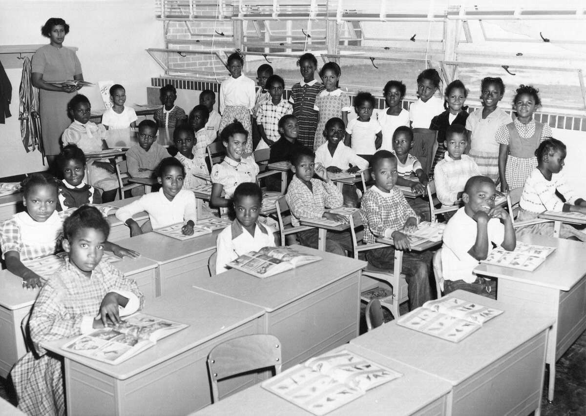 Historic photos show segregated life in Jim Crow Texas